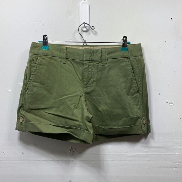 Banana Republic Weekend Shorts Size 6 - Picture 1 of 7